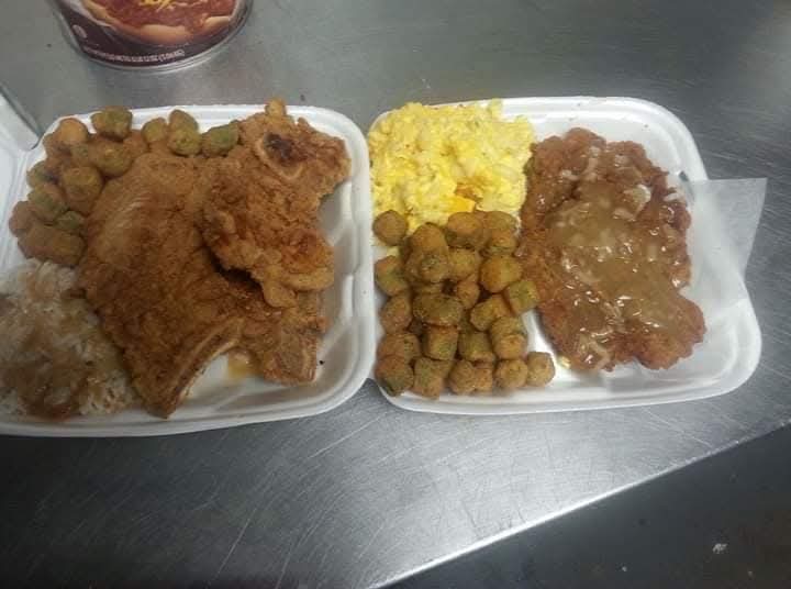 Banner Ollie Mae's Soul Food 02